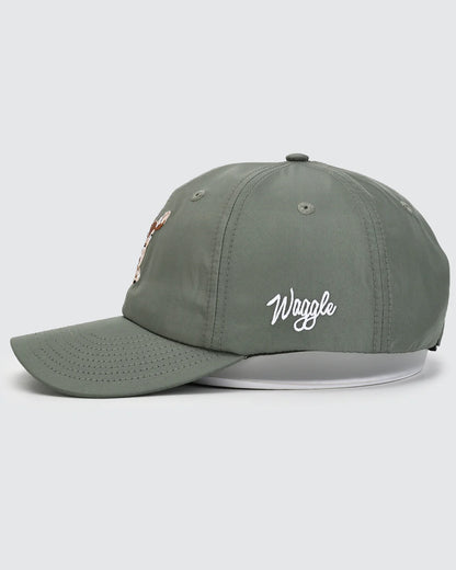 Waggle Flight Hat - Doe-Eyed