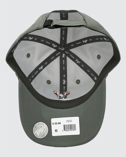 Waggle Flight Hat - Doe-Eyed