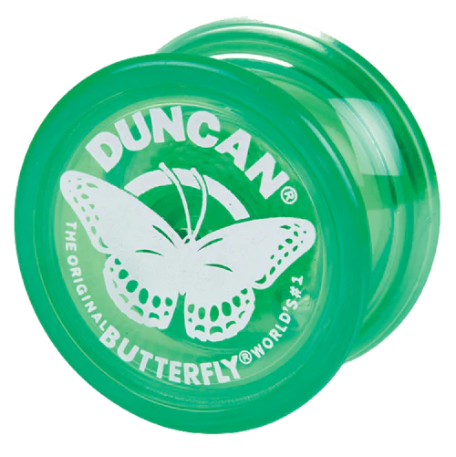 Duncan Butteryfly Yo-Yo