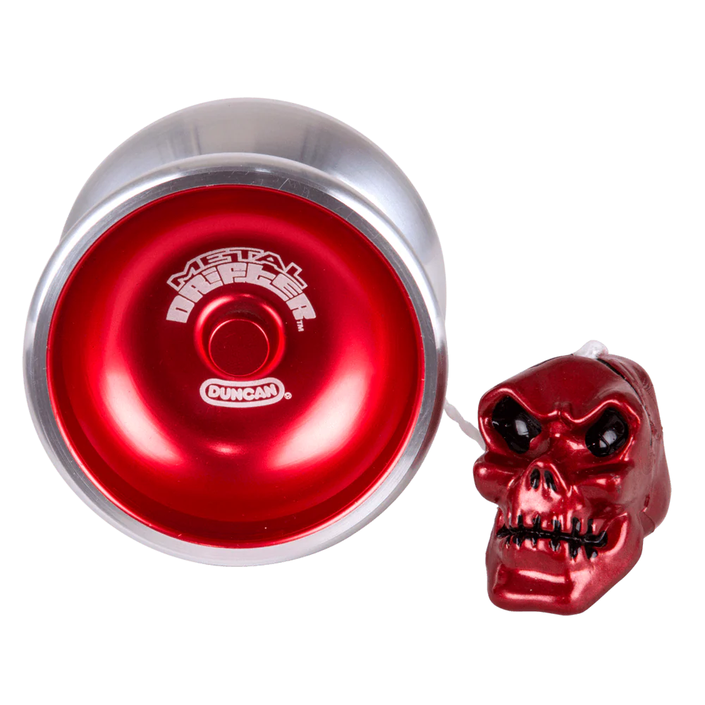 Duncan Metal Drifter Yo-Yo