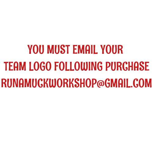 Custom Team Rally Chain - Email logo