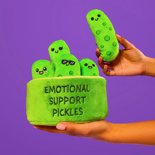 Emotional Support Pals - Pickles
