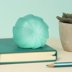 SPEKS. Gump. Surface - Teal - Sea Glass Edge