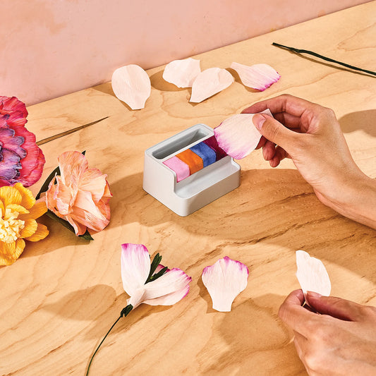 FlowCrafts® - Paper Flower Bouquet