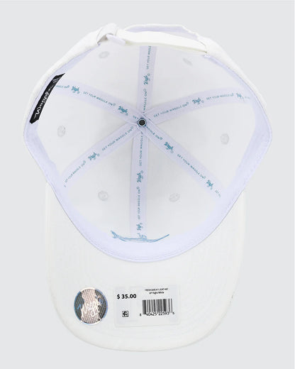 Waggle Flight Hat - Fresh Catch