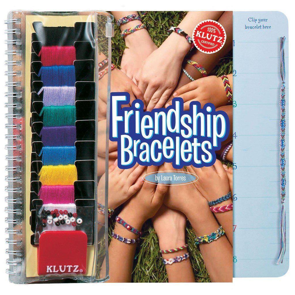 Klutz: Friendship Bracelets