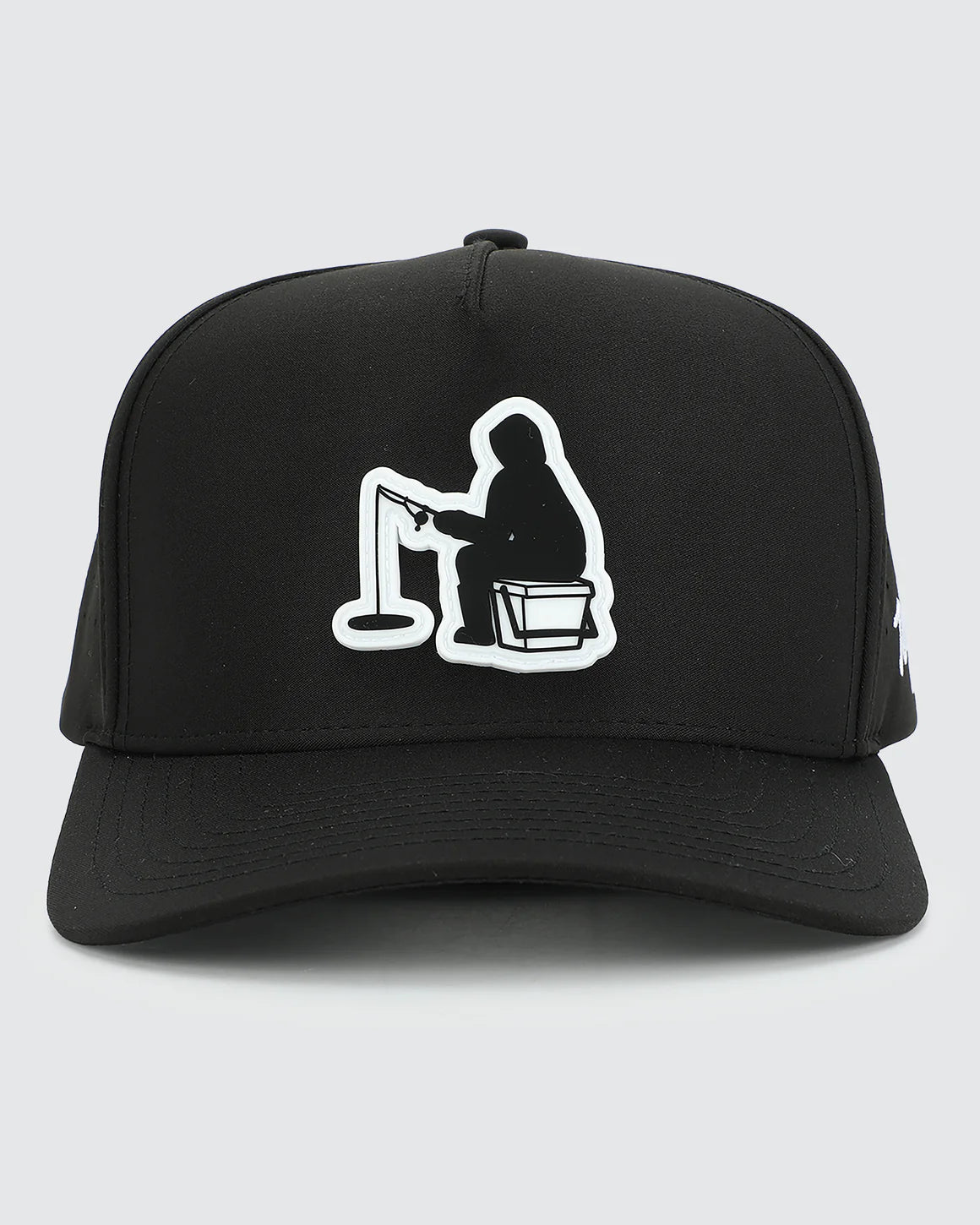 Waggle Original Snapback Hat - Frost Bite