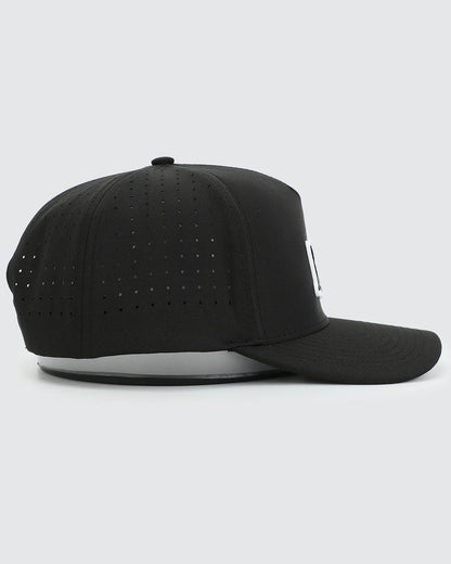Waggle Original Snapback Hat - Frost Bite
