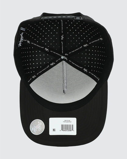 Waggle Original Snapback Hat - Frost Bite
