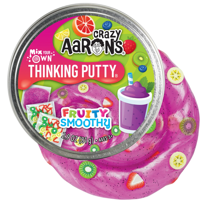 Crazy Aaron's - Fruity Smoothy - Mix It
