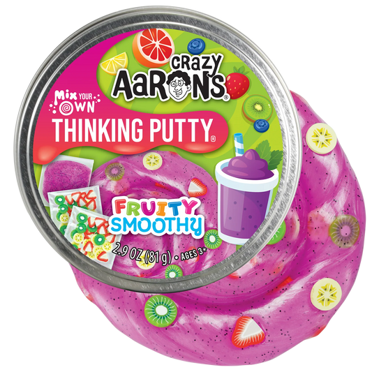 Crazy Aaron's - Fruity Smoothy - Mix It