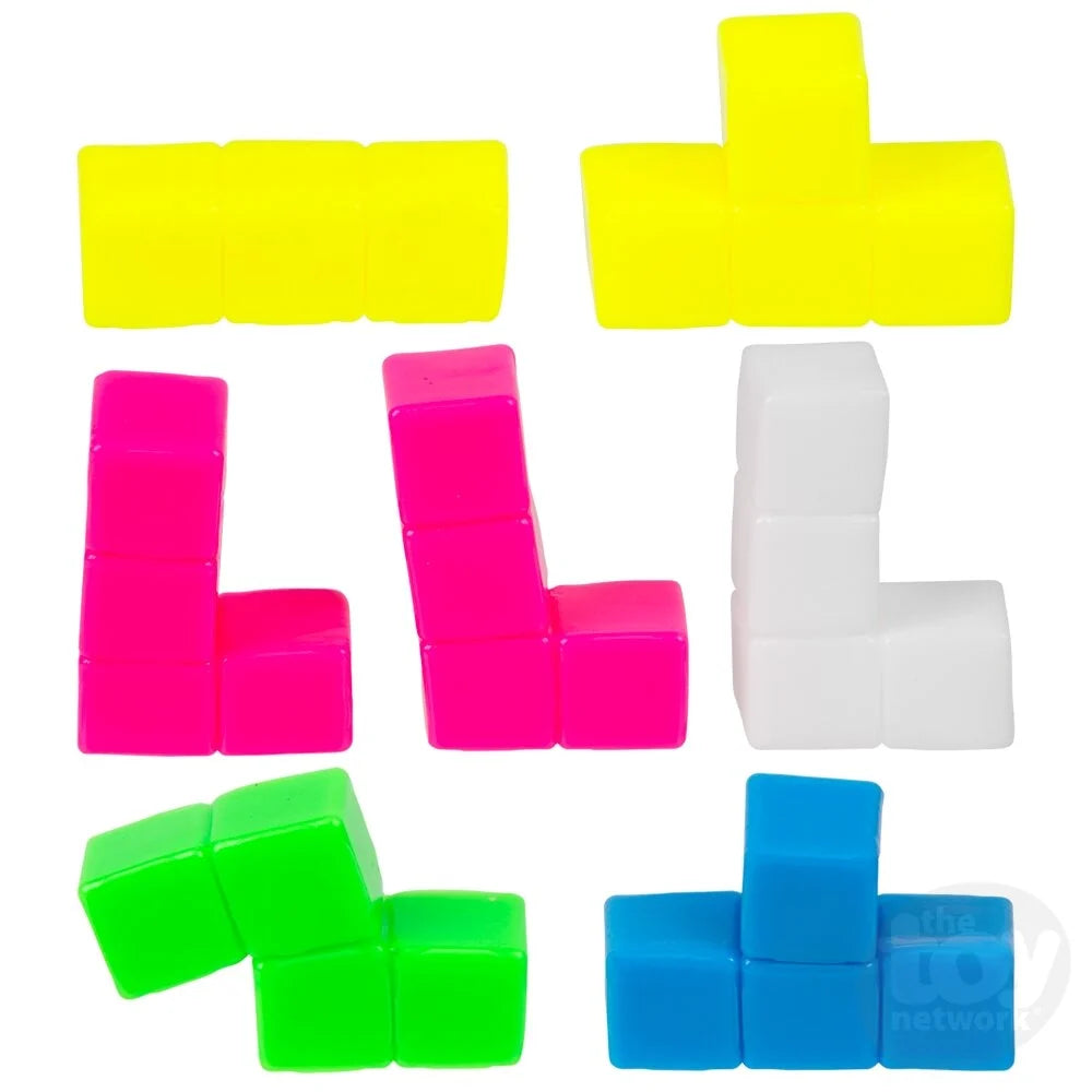 Sticky Stretch Puzzle Cube