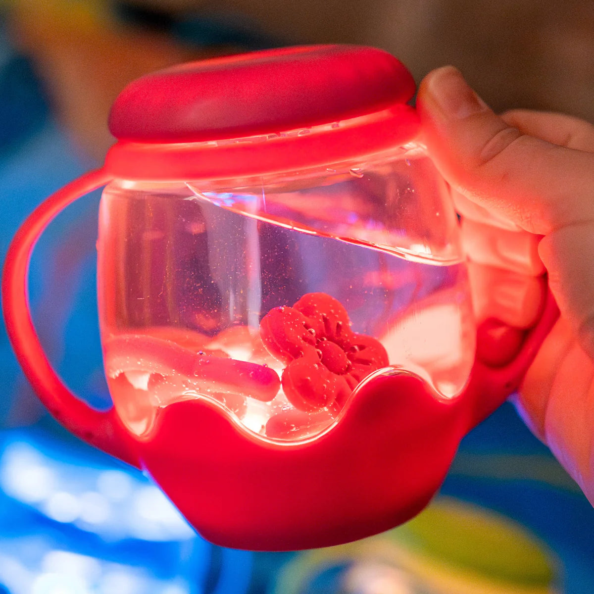 Glo Pals® Mini Sensory Play Jar Gift Set - Pink/Gumdrop