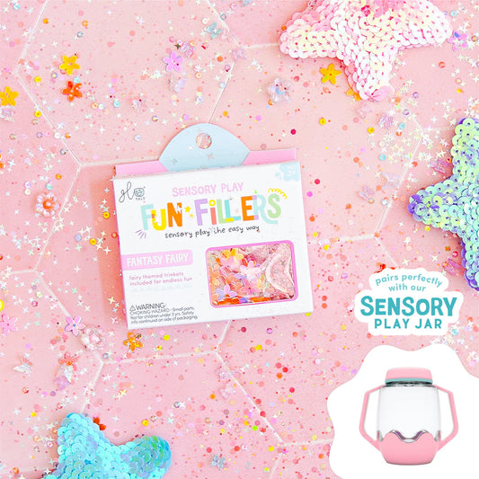 Glo Pals® Fun Fillers - FANTASY FAIRY (for Sensory Play Jars)
