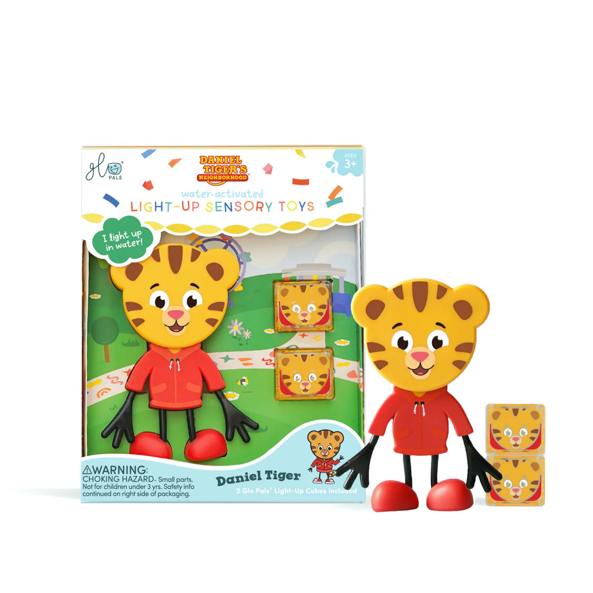 Glo Pals® Daniel Tiger Character