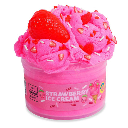 Peachybbies - Strawberry Ice Cream