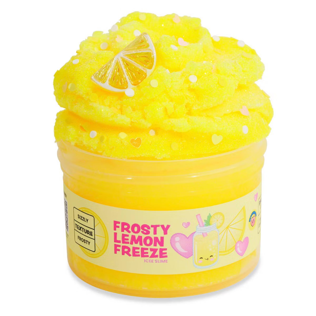 Peachybbies - Frosty Lemon Freeze