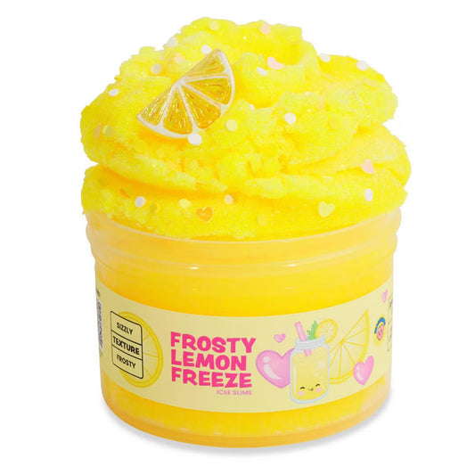 Peachybbies - Frosty Lemon Freeze