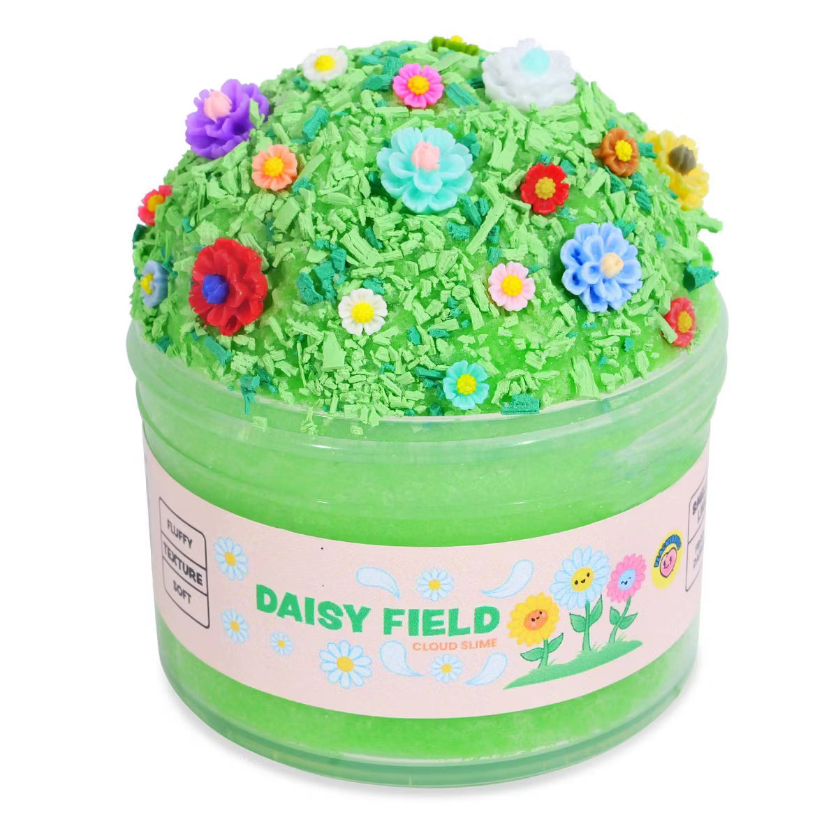 Peachybbies - Daisy Fields