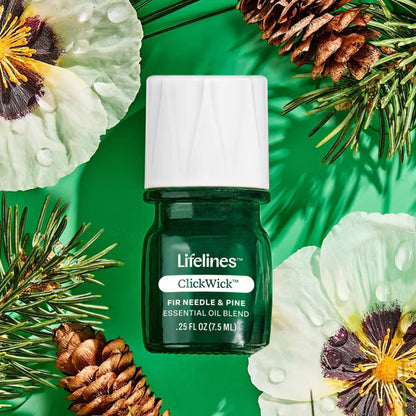 Lifelines® Plant Diffuser - Bubble White