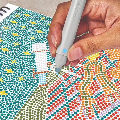 Lifelines® FlowArt™ - Dot-By-Letter, Sweater Weather