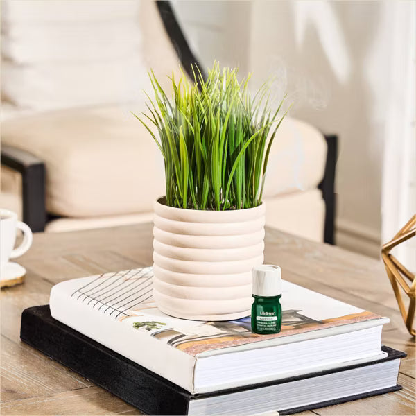Lifelines® Plant Diffuser - Bubble White