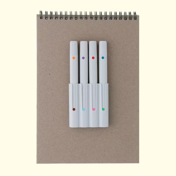 Lifelines® FlowArt™ - Dot-By-Letter, Snowed In