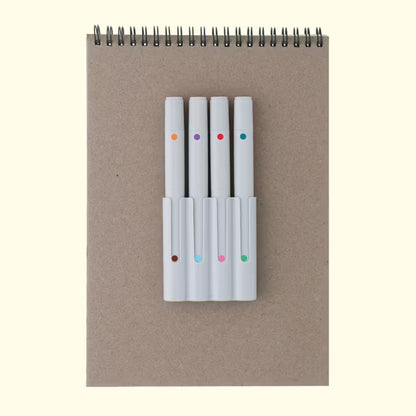 Lifelines® FlowArt™ - Dot-By-Letter, Snowed In