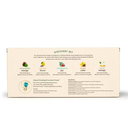 Lifelines® Essential Oil Blend Discovery