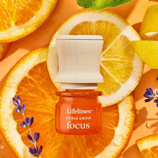 Lifelines® Essential Oil Blend Discovery