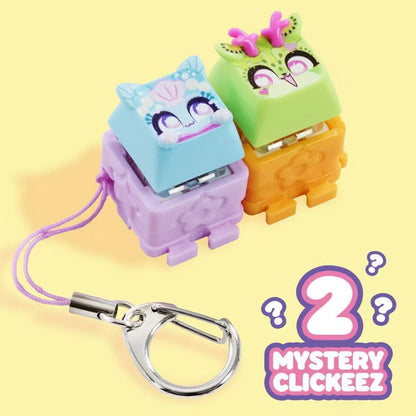 Clickeez (Series 2) 2-pack Fidget Clicker