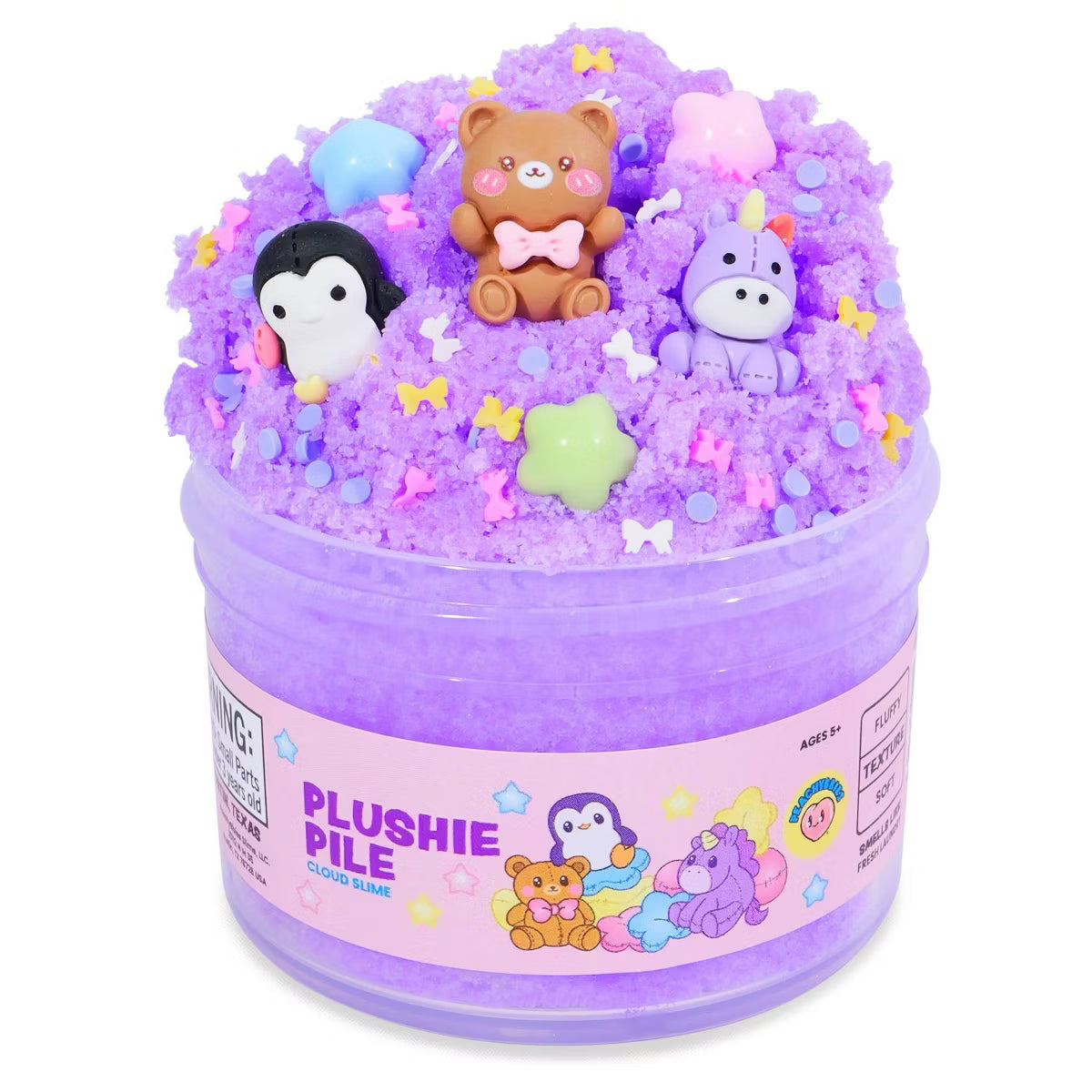Peachybbies - Plushie Pile