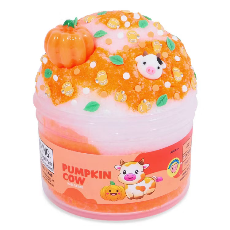 Peachybbies - Pumpkin Cow