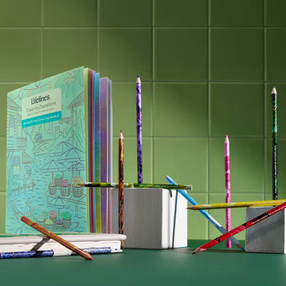 Lifelines® Trace to Transform Art Pads