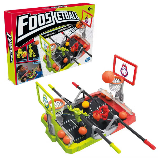 Foosketball Tabletop Game