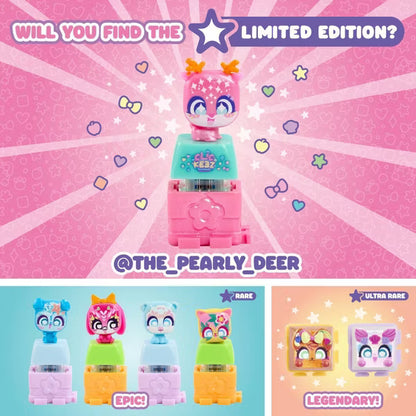 Clickeez (Series 2) 2-pack Fidget Clicker