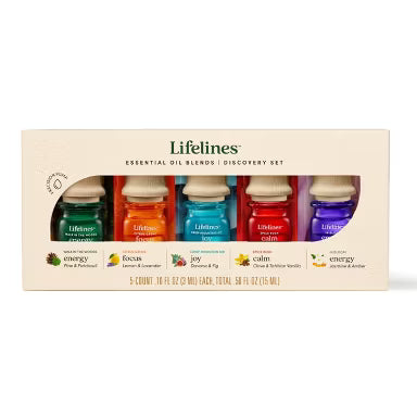Lifelines® Essential Oil Blend Discovery