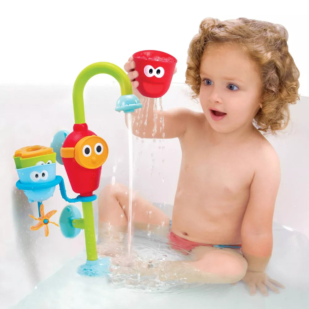 Yookidoo Flow 'n' Fill Spout Bath Toy