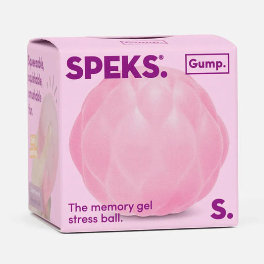 SPEKS. Gump. Surface - Pink - Quilt