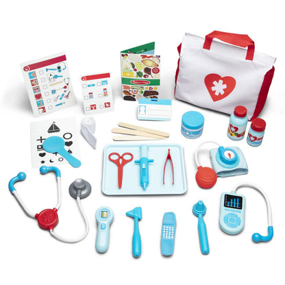 Melissa and Doug - Get Well Doctor Play Set