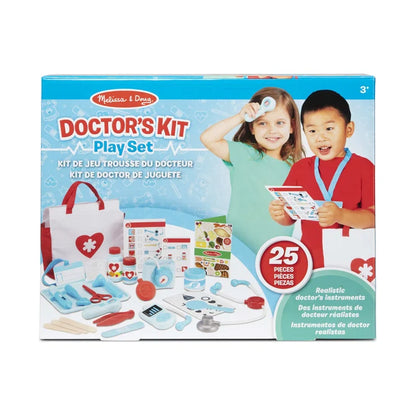 Melissa and Doug - Get Well Doctor Play Set