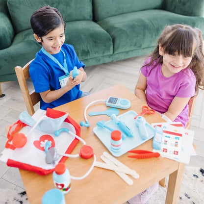 Melissa and Doug - Get Well Doctor Play Set