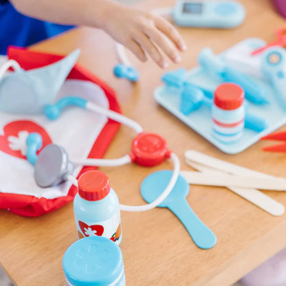 Melissa and Doug - Get Well Doctor Play Set