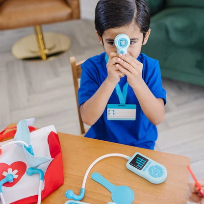 Melissa and Doug - Get Well Doctor Play Set