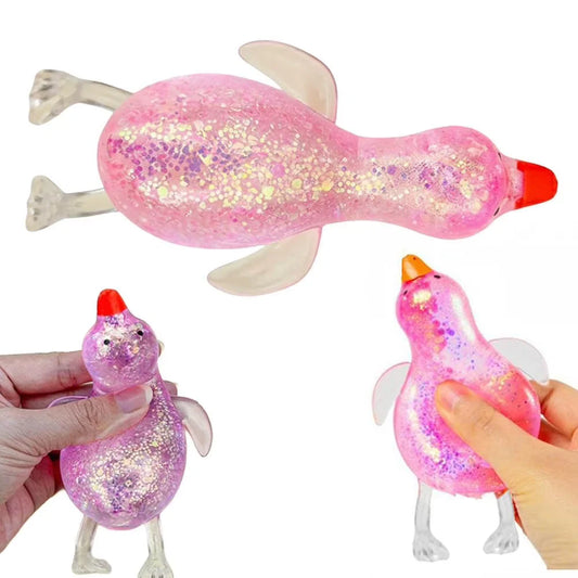 Orb Curiosities Sugar Swaps Goose