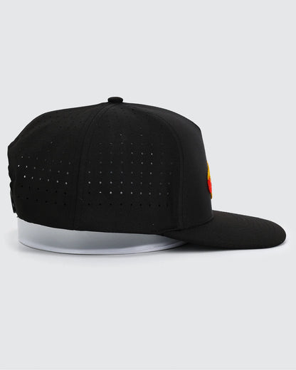 Waggle Original Snapback Hat - Glizzy