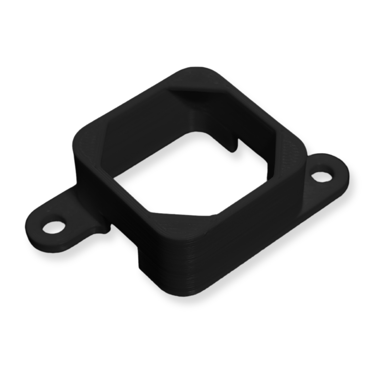 Narrow Profile Mounting Brackets for Govee Permanent Outdoor Lights RGBIC "non-pro/original" and Version 2 (H705) or Elite (H805)