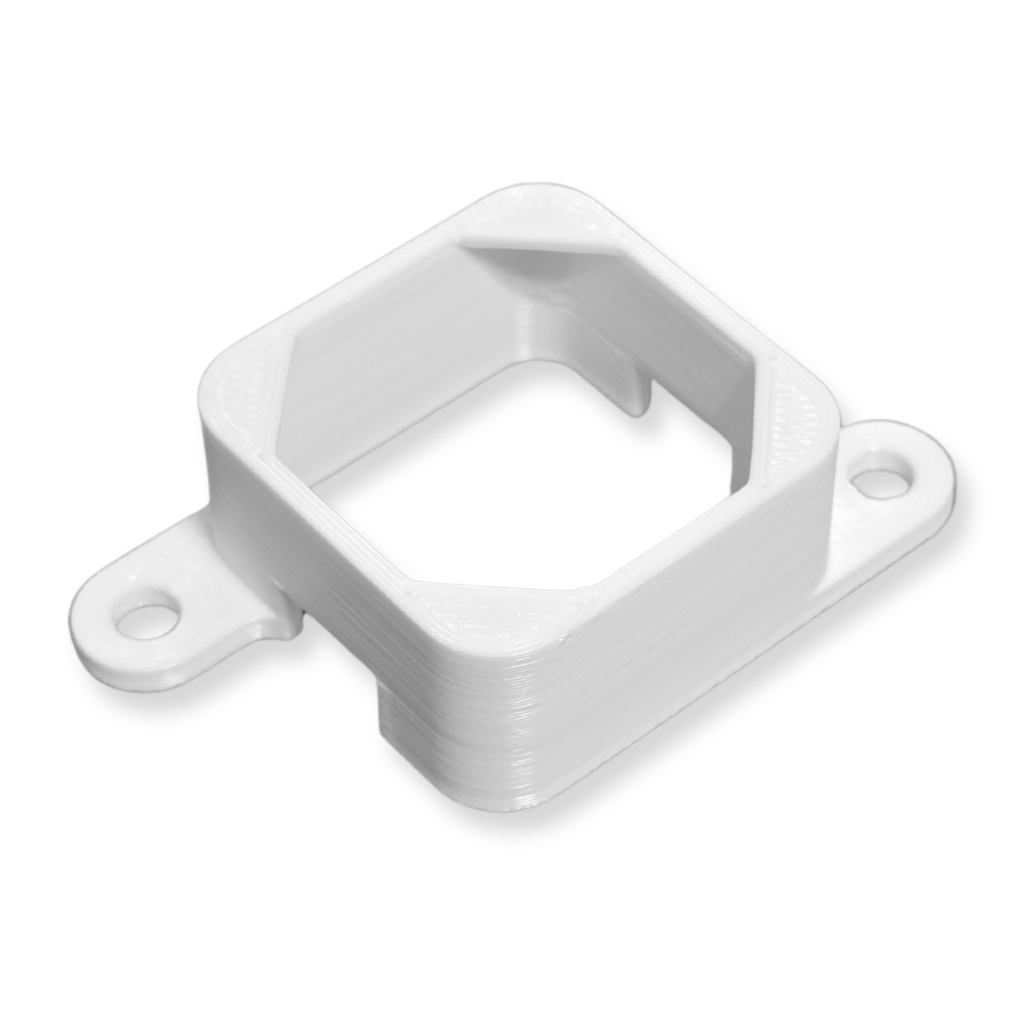 Narrow Profile Mounting Brackets for Govee Permanent Outdoor Lights RGBIC "non-pro/original" and Version 2 (H705) or Elite (H805)