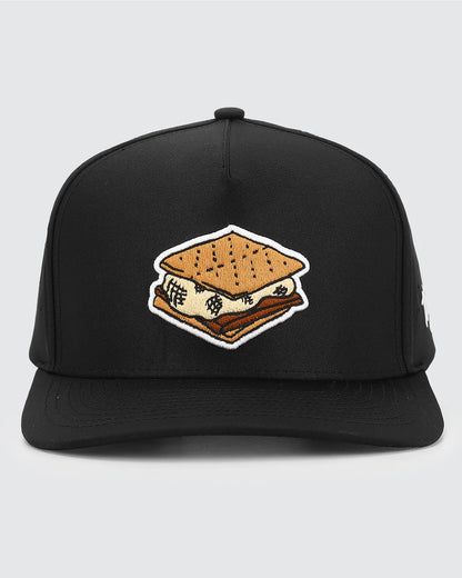 Waggle Original Snapback Hat - Graham Slam
