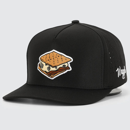 Waggle Original Snapback Hat - Graham Slam